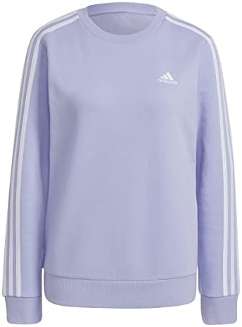 Adidas ženske bitnosti 3-pruge fleece džemper