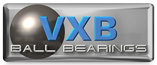 VXB Brand 4 Inčni kotač za kotač 198 funte kruti fenolni i 0-250ºC gornji kapacitet ploče = 198 lb Montaža tip