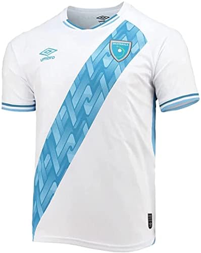 Umbro Guatemala Home Muški nogometni dres- 2021/22