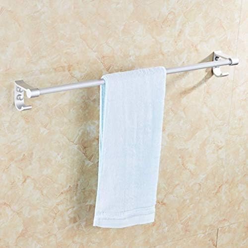 Indyah kupaonice, držač za ručnik za zidnu montažu, držač za ručnik za ručnik za zidnu montažu na kuku za ovjes / 40cm