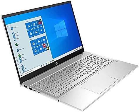 2022 HP Pavilion Laptop | 15.6 FHD IPS Touchscreen | 8-Core AMD Ryzen 7 5700u | 16GB DDR4 512GB