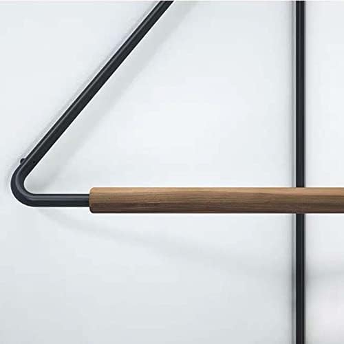 ＫＬＫＣＭＳ modna ugaona vješalica izdržljiva jednostavna instalacija minimalistički dizajn vješalica