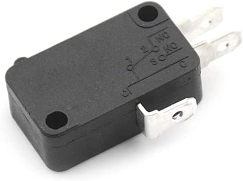 Agounod Micro prekidači 5pcs / Lot 28 * 16cm mikrovalna pećnica mali prekidač za mikro kontakt