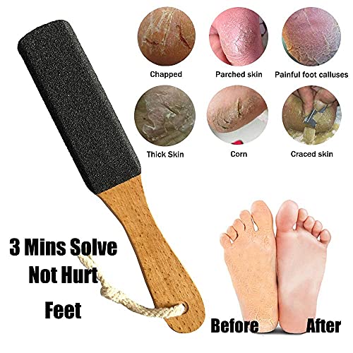 Foot turpija za uklanjanje kalusa za čišćenje stopala, profesionalni pedikir Rašp za stopala uklanja