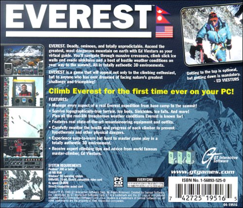 Everest - PC