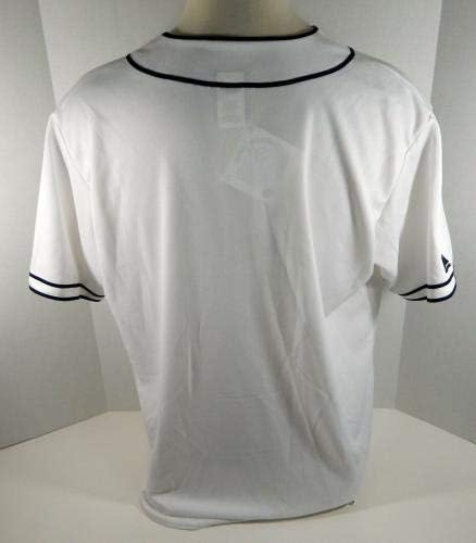San Diego Padres Jason Barlett Potpisana replika Bijeli dres FJ935747 - Igra Polovni MLB dresovi