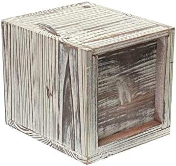 Rustikalna Drvena kutija za maramice poklopac od punog drveta držači tkiva za kupatila uređenje doma