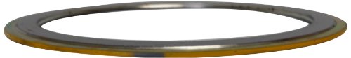 Sterling brtva i opskrba API 601 90001250304gr900 žuti pojas sa sivom prugom spiralnom brtvom, visoke temperature i / ili tlačne varijacije, 1-1 / 4 Veličina cijevi, 900 # klase, namotaj sa fleksibilnim grafitnim punilom