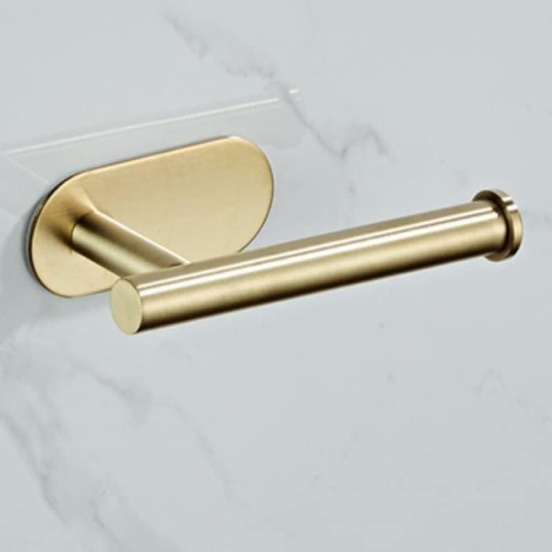 XXXDXDP zlatni set za kupatilo ogrtač kuka ručnik držač toaletnog papira kupatilo pribor za kupatilo