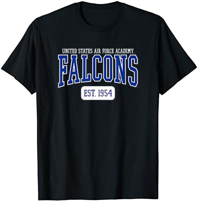 U.S. Air Force Academy Falcons est. Datum majica