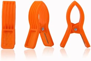 Wewel Snažni plastični kropci i ručnici - teški, unutarnji / vanjski rublje i putni klip za viseću odjeću i ručnike
