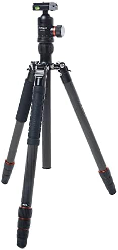 Sigma 24-70mm F2.8 DG OS HSM Art objektiv za Nikon DSLR fotoaparate USA garancije, paket sa fotoprox X-Go-Wim Max Carbon Fiber Stativ sa ugrađenim monopodom, kompletom za čišćenje