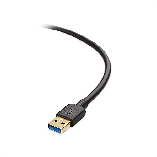 Kabel pitanja kratki USB 3.0 kabl 3ft, USB na USB kabl / USB a na USB a kabl/muški na muški USB kabl / dvostruki
