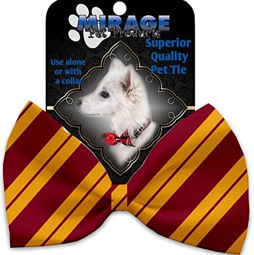 Gryffindog kućnog ljubimca pribor za kravate sa čičak