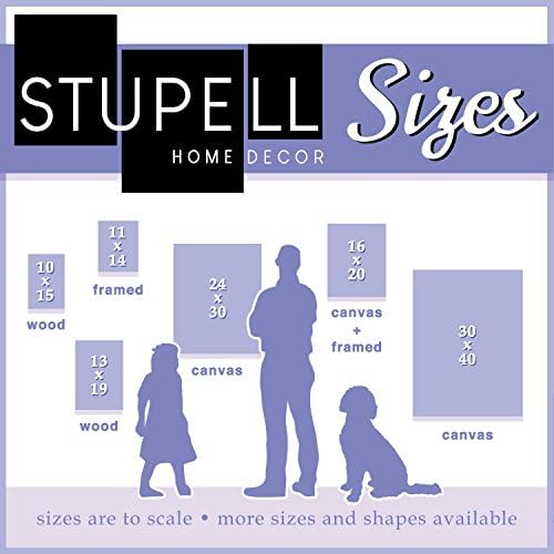 Kolekcija Stupell Home Décor modni Set putnog prtljaga sa štiklama i šminkom zidna ploča Art, 10