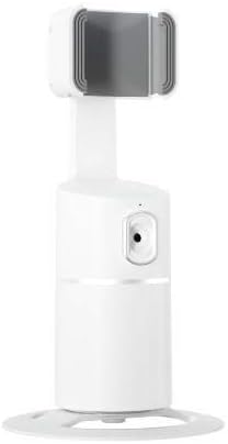 Boxwave Stand i Mount kompatibilan sa Infinix Zero X Pro - Pivottrack360 Selfie stalak, praćenje lica za praćenje