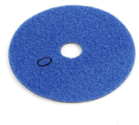 Aexit plavo siva abraziva Granit-e Tile betonski kamen dijamantni jastučić za poliranje disk 10cm Dia Model:12as625qo236