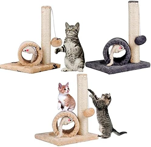 MGWYE mačke igračke penjački okvir mačići penjačke mačke Drvo mačke penjački okvir stub za grebanje penjački Centar igračke za kućne ljubimce