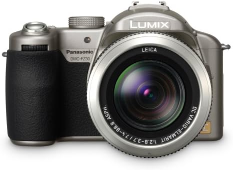 Panasonic Lumix DMC-FZ30S 8MP digitalna kamera sa 12x slike Stabiliziranim optičkim zumom