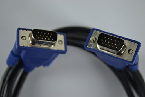 SVGA VGA 15 PIN muško za muški 6 Ft priključak kabela