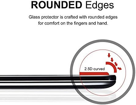 Supershieldz dizajniran za T-Mobile kaljeno staklo za zaštitu ekrana, protiv ogrebotina, bez mjehurića