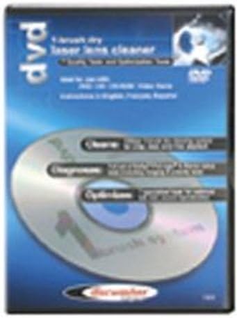 Discwasher 1502 DVD laserski čistač leća
