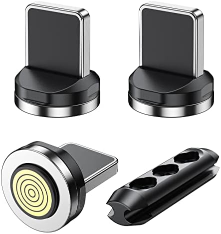 ODDADD 9-pinski Savjeti za magnetne konektore glava za mikro USB Android uređaje, Savjeti za magnetno
