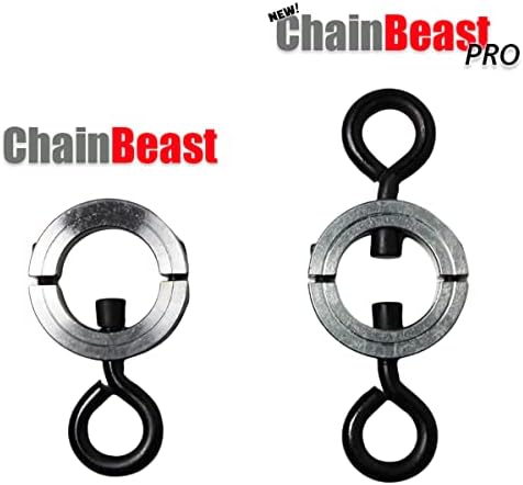 ALLN-1 F2 Chainbeast Pro paket, pričvrstite trake za podizanje metala i otpornosti za podizanje uteza u magarcu i čučanj, inovativni priključak otpornosti na napajanje