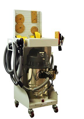 GOWE 220v automatski alat za poliranje bez usisavanja suhe prašine, polir za sakupljanje prašine, mlinska