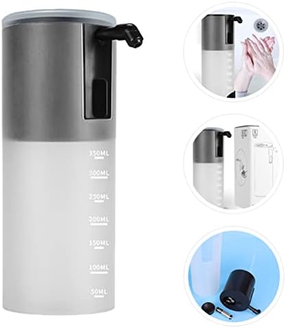 Raspršivač ruku za ruke od 3 automatsko dozar sapuna za kupaonicu Sapun sapun sa sapunom Automatsko