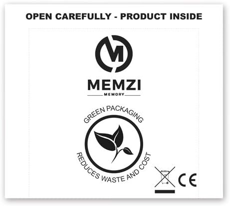 MEMZI PRO 64GB memorijska kartica kompatibilna za Fujifilm X-T4, X100V, X-Pro3, X-A7, X-T30, X-T3,