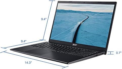 Acer Aspire 5 prenosni računar, 15.6 inčni FHD ekran, Intel Core i7-1165g7, 20GB RAM, 1TB PCIe SSD, Web kamera,