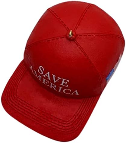 Liberee košulje Donald Trump Držite Ameriku Veliki keramički crveni šešir figurine