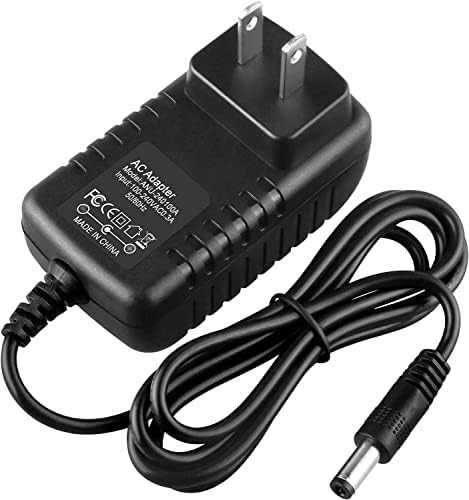 MARG AC / DC adapter za Philips PVD700 PVD700 / 37 PET741W DCP951 DCP951 / 37 PET724 / 37 Portable