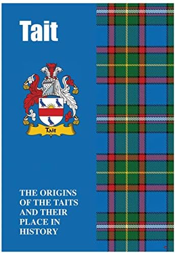 I luv doo tait porticama kratka povijest porijekla škotskog klana