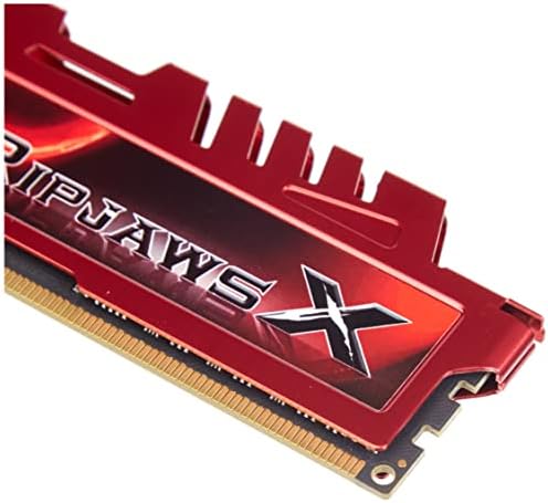 G. Skill Ripjaws X serija 16 GB 240-pinski SDRAM DDR3 1600 CL10-10-10-30 1.50 V dvokanalna desktop