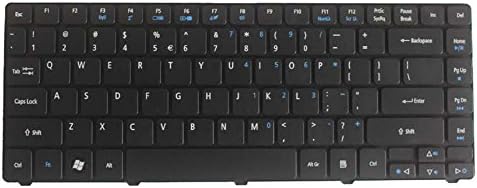 Zamjenska tastatura za prijenosnu računaru Acer Aspire 3810TG 3820TG 4810TG 4820TG 3810TZ 3820TZ 4810tz američki