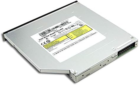 Interni DVD CD plamenik optički pogon zamjena za Toshiba satelitski Laptop A300 A305 A200 A210 A205 A215 A300D X200 Qosmio X300 Tecra A7 M10 P100, 8x DVD+-R/RW DVD-RAM 24X CD-RW pisac Novi