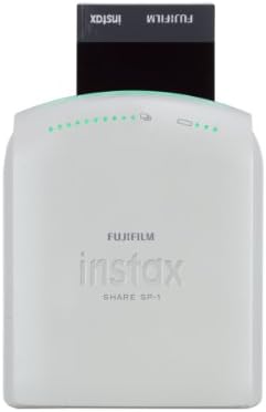 Fujifilm Instax Share SP-1 Instant Film Printer, rezolucija 254dpi, Bijela-Međunarodna verzija