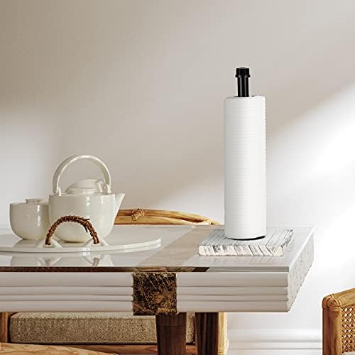 Papirnati ručnik bitlop, kuhinjski kolut za papir Raspršivač Stojeći, nosilac papira Drvena baza za trpezarije dnevni boravak i kupaonica