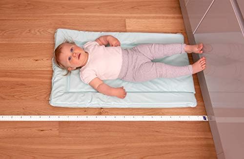 Izmeri Me! Tabela visine rasta okvira za bebe za djecu za djecu-mala bijela