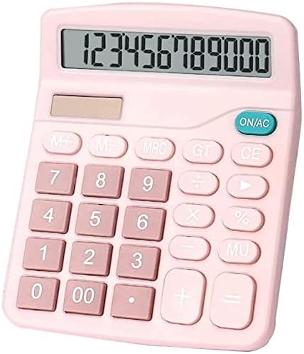 Kalkulator HXR kalkulatora 12 cifara ekrana zaslona Standardna funkcija Kalkulator Prijenosni kalkulatorski