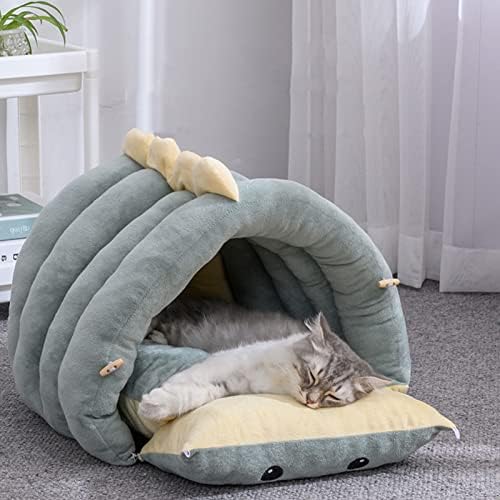 COMEONE krevet za mačke u zatvorenom prostoru, može se prati u mašini, kreveti za mačke za kućne mačke