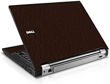 Lidstyles Vinil zaštita Komplet kože naljepnica Kompatibilna sa Dell Latitide E4310