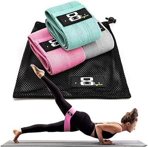 Trake otpora na vježbanje 3 Kom Set sa torbom za nošenje-trake za vježbanje jednostavne za korištenje