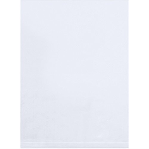 Top Pack Supply Flat 6 Mil Poli torbe, 36 x 60, Clear,
