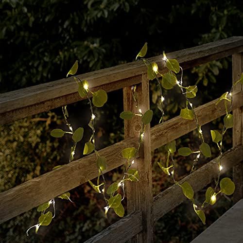 Cabilock Exquisite 1pc solar Light String LED vanjsko Dvorište dekorativna biljna lampa lampa lampa dekor