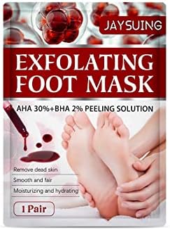 Piling Maska za stopala čarapa piling piling za stopala maska za uklanjanje mrtve kože hidratantni