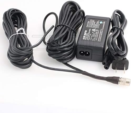 SZRMCC IO okidač kabel HIROSE 6-polni ženski 12V DC električni adapter za basler kameru