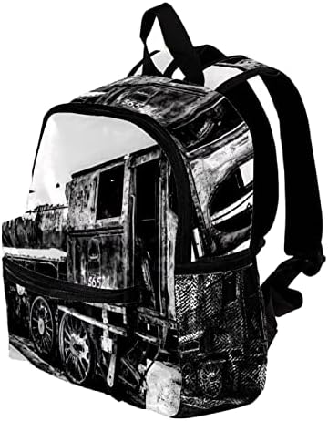 VBFOFBV ruksak za žene Daypack backpad backpack Travel Casual Torba, Retro Stari voz